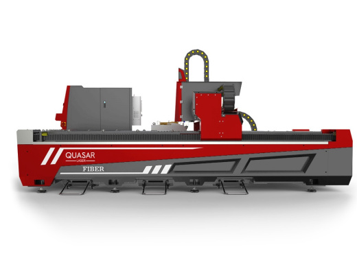 Лазерный станок Quasar F4015E 4,0 кВт
