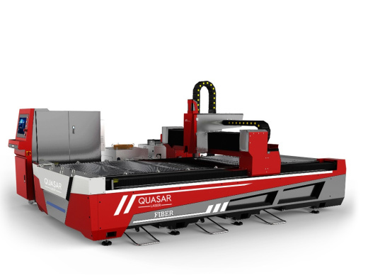 Лазерный станок Quasar F4015E 4,0 кВт