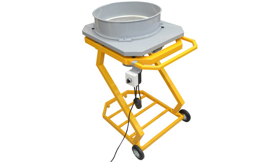 Вибросито для порошковой краски TSL Vibro  Иркутск