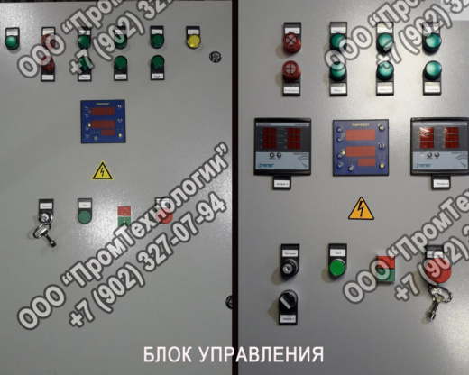 Печь - камера полимеризации тупиковая с верхней транспортной системой  Иркутск